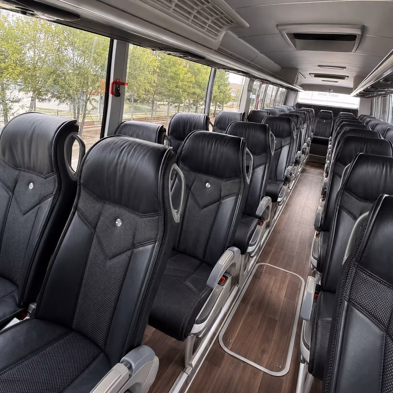San Marcos Corporate Event Transportation