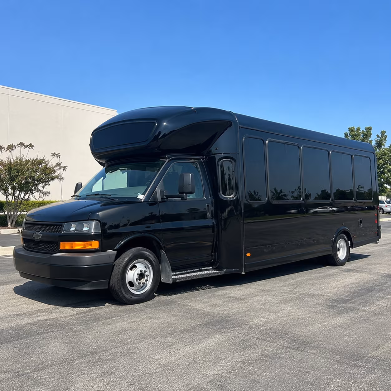 San Marcos Homecoming & Prom Party Bus Rentals