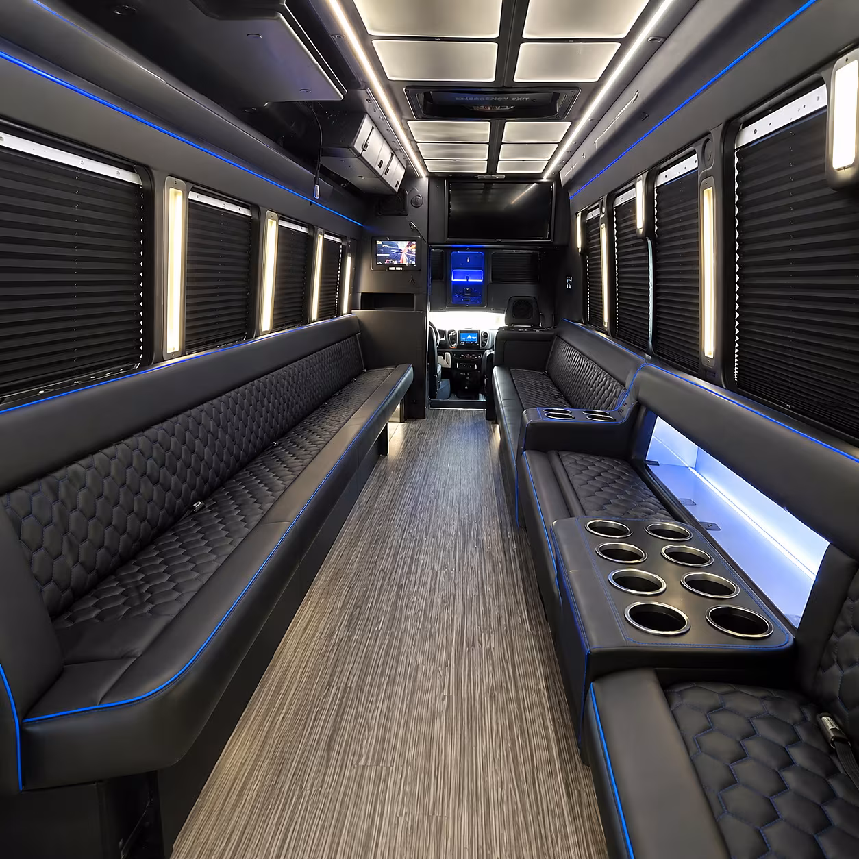 San Marcos Party Bus Rental