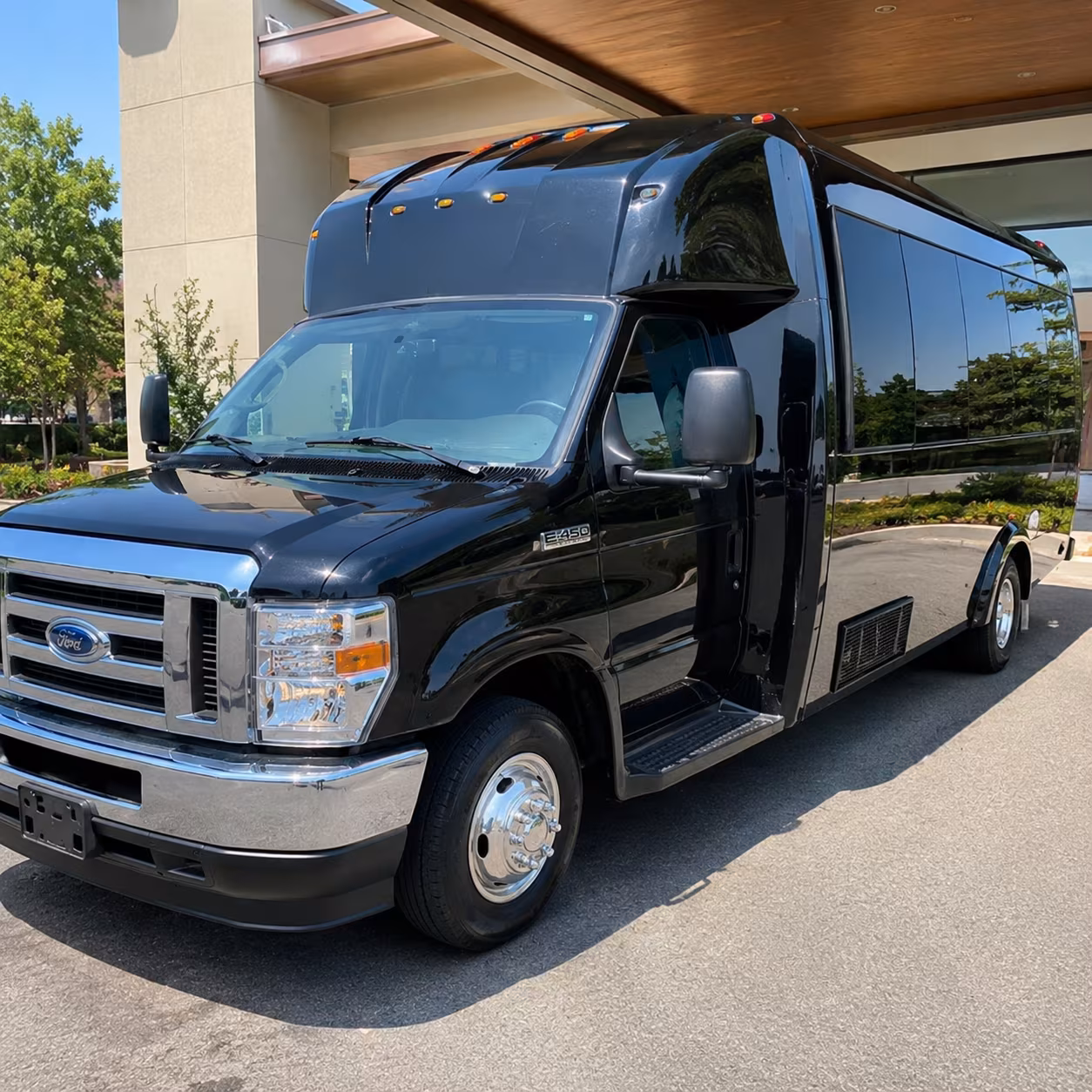 San Marcos Private Event Transportation Services