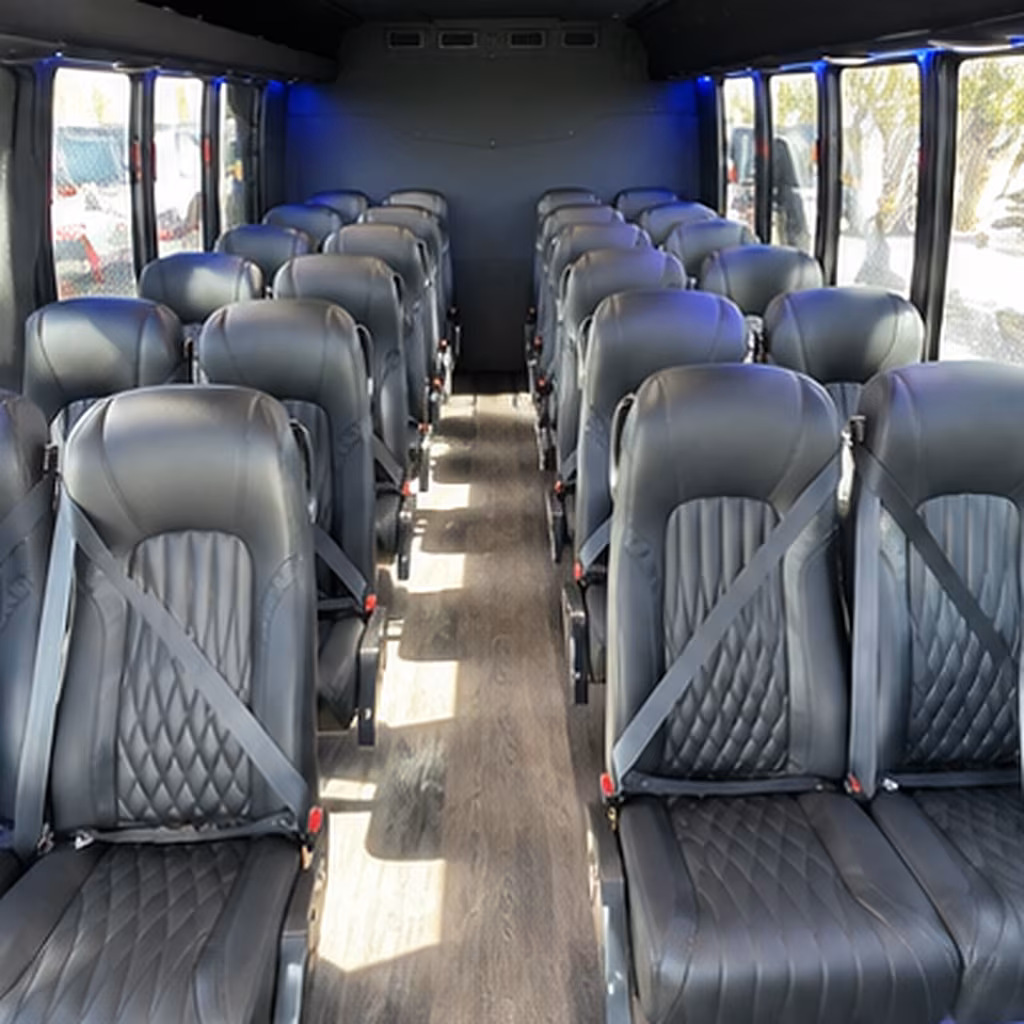 San Marcos School Event & Field Trip Transportation