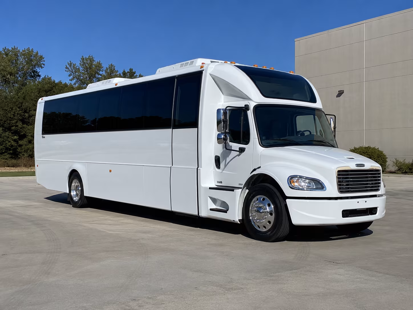 San Marcos Sporting Event Transportation