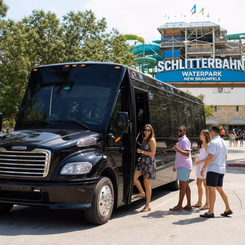 Schlitterbahn Waterpark New Braunfels