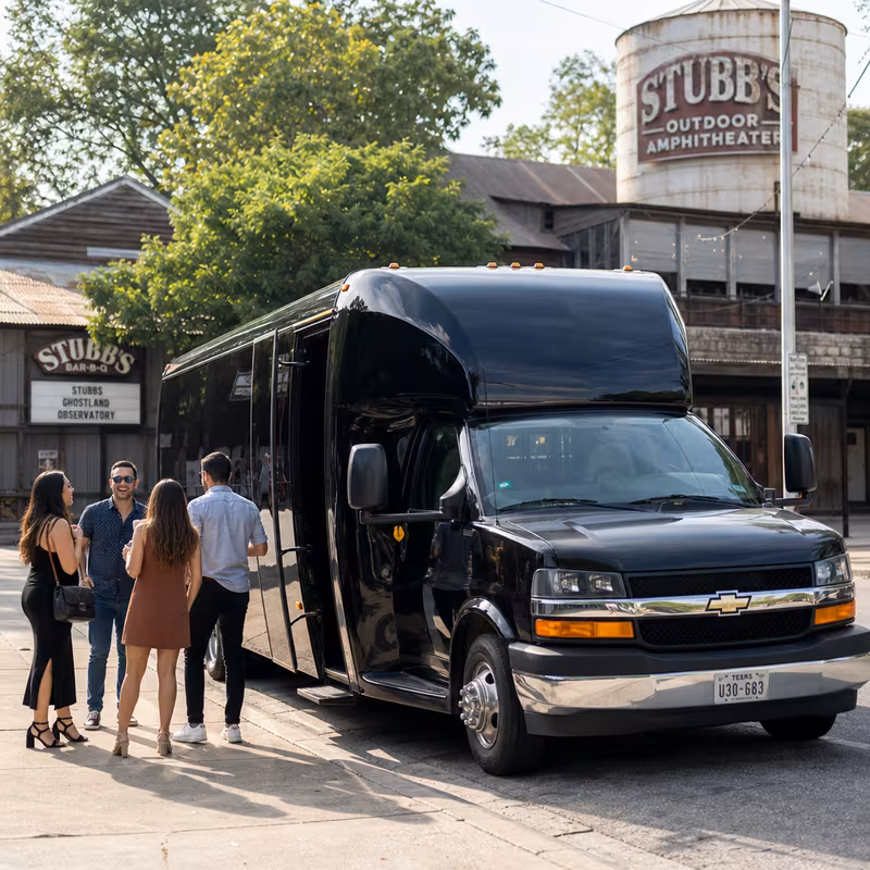 Stubb's Outdoor Amphitheater