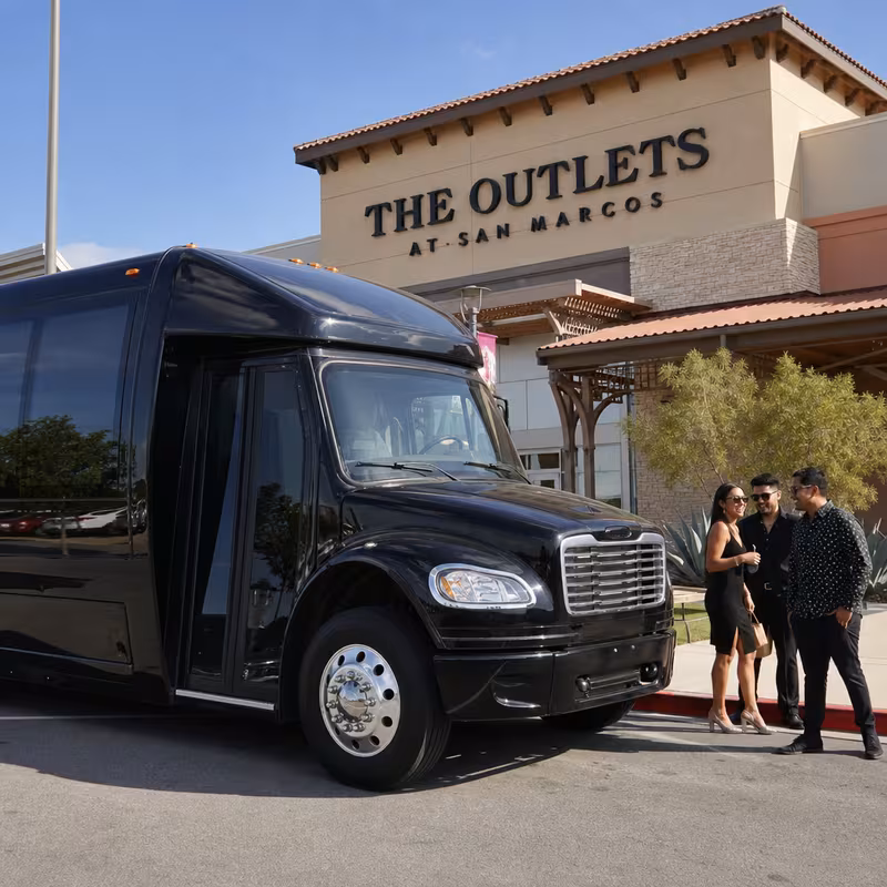 The Outlets at San Marcos