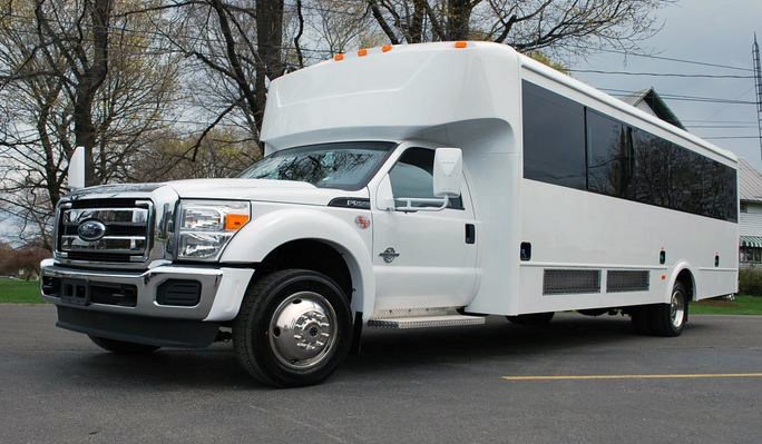 Cedar Park charter Bus Rental