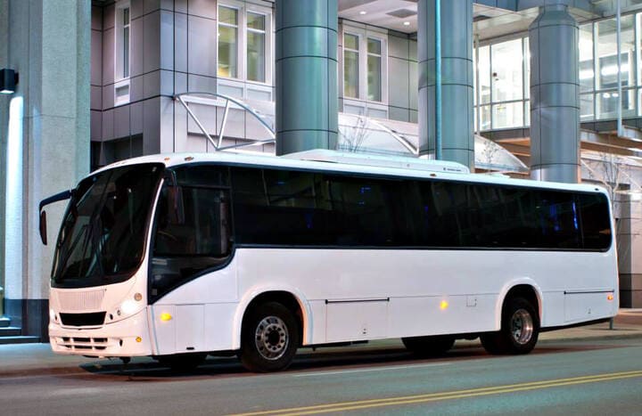 New Braunfels charter Bus Rental