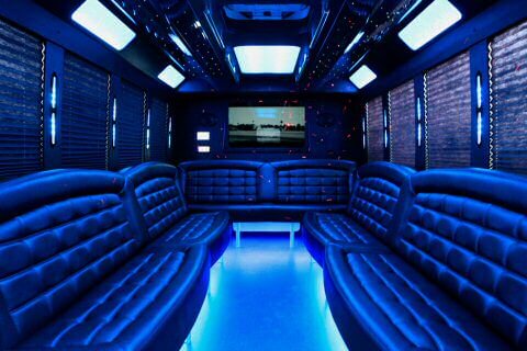 Cedar Park party Bus Rental