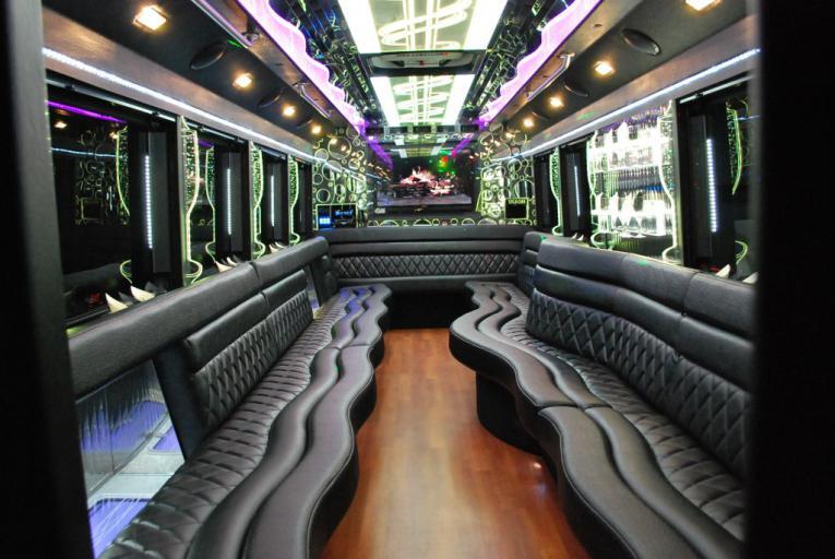 New Braunfels party Bus Rental