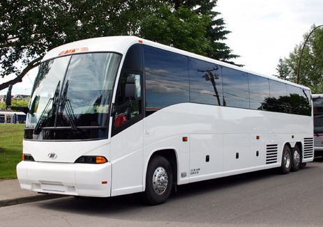 Round Rock charter Bus Rental