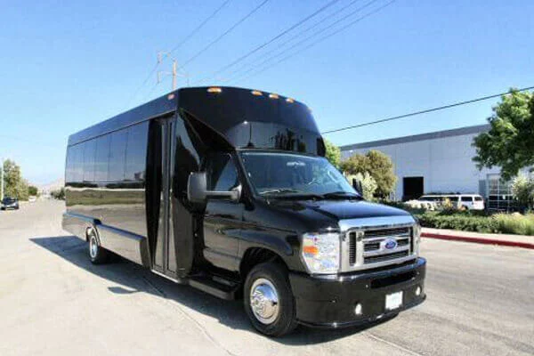 Austin 15 Passenger Party Bus