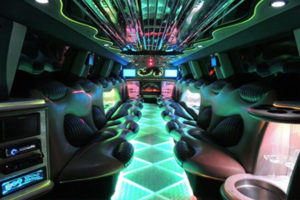 14 Person Hummer Limo Rental Austin