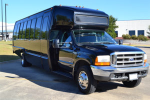 15 Person Party Bus Austin