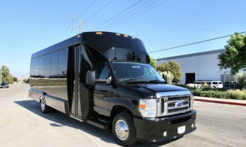 20 Person Party Bus Austin