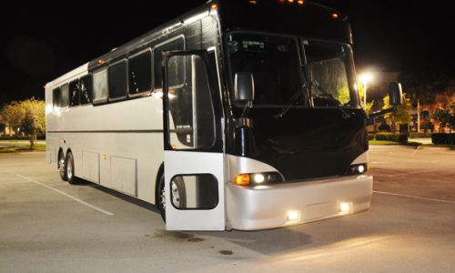 40 Person Party Bus Austin
