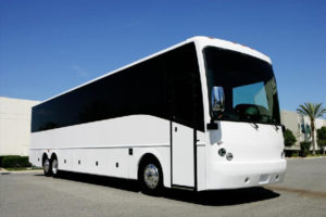 50 Person Charter Bus Service Austin