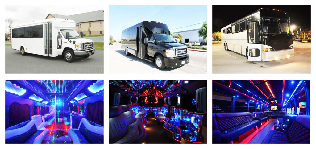 Party Bus Austin
