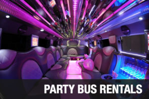 Party Bus Rentals Austin